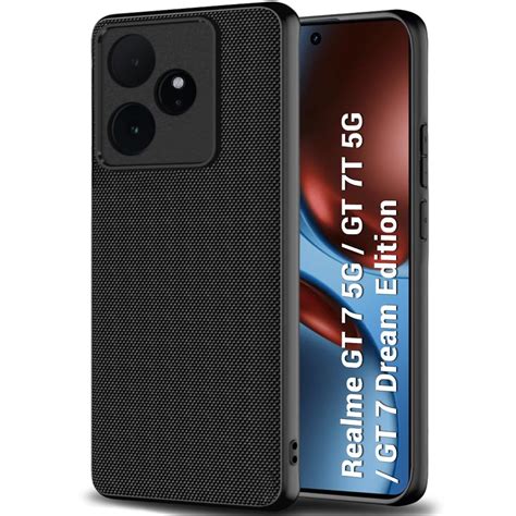 TheGiftKart Back Cover Case for Realme GT 7 5G / GT 7T 5G / GT 7 Dream ...