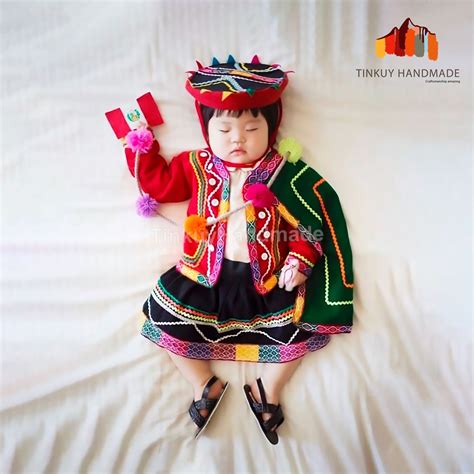 Traditional Peruvian Clothes