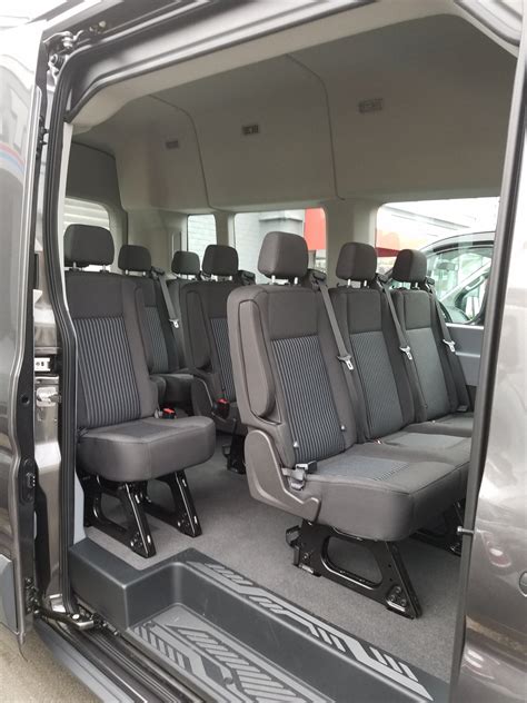 Rent 12-Passenger Vans Secaucus NJ | Ford Transit 350 Long Island ...