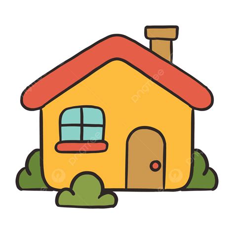Clipart Drawing Of House at Helen Phillips blog