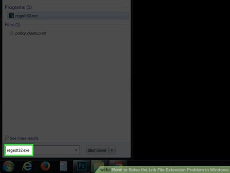 LNK File Problem 的图像结果