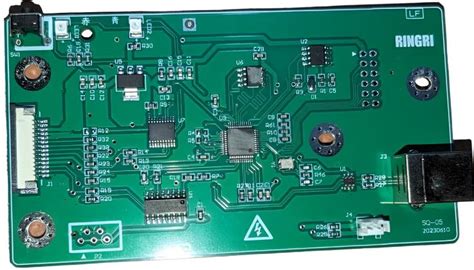 Formatter Board / Logic Board For Canon Laser Shot LBP-2900 Printer (R