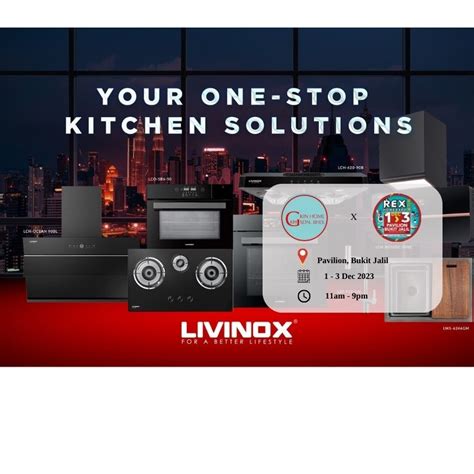 Rex Expo , Pavilion Bukit Jalil, Kuala Lumpur, 1 December to 3 December ...