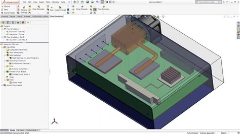 SolidWorks Layout 的图像结果