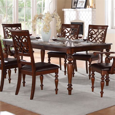 Formal Dining Room Tables
