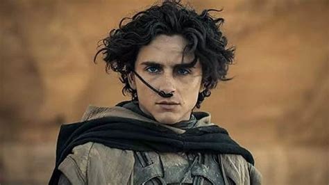 "Dune: Part Two" fulfills director Denis Villeneuve's lifelong aspiration