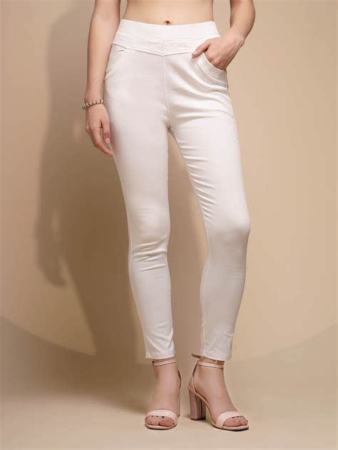 Buy Stylish Jeggings for Women Online - Global Republic