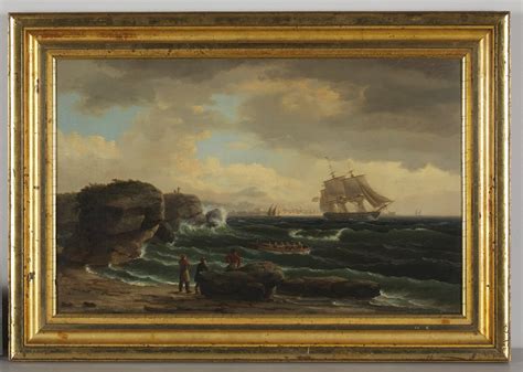 Breathing New Life into Maritime Art: The Revival of Thomas Birch's ...