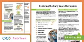 What is the Curriculum? - Twinkl Teaching Wiki - Twinkl