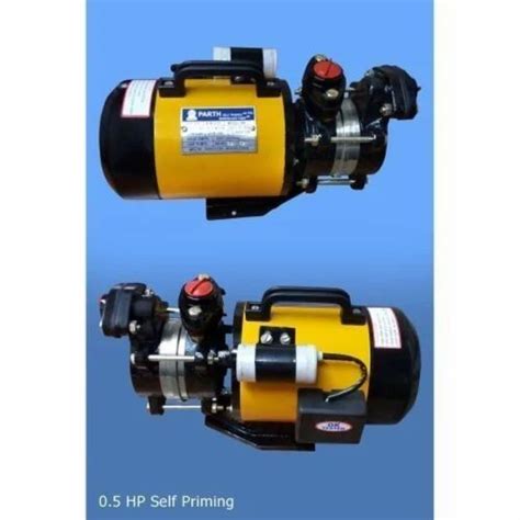 Self Priming Pump Manufacturer from Ahmedabad