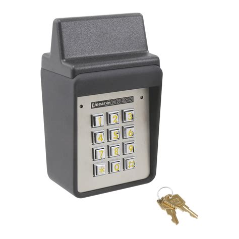 Linear Gate Control Installation 的图像结果