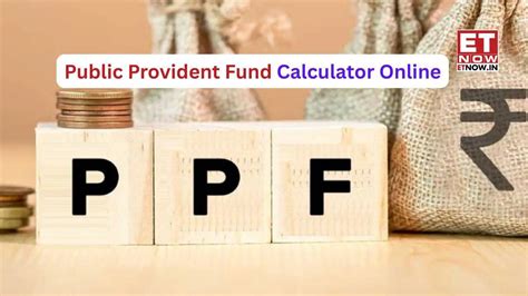 PPF Interest Rate Calculator 2025: How much will you earn from Public ...