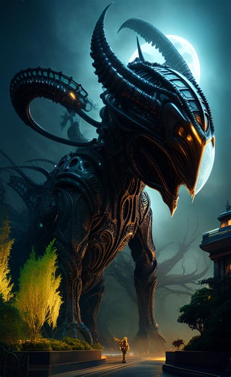 Alien Invasion Art 的图像结果