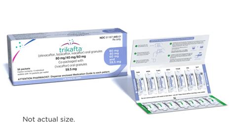 Dosing and Administration | TRIKAFTA® (elexacaftor/tezacaftor/ivacaftor ...