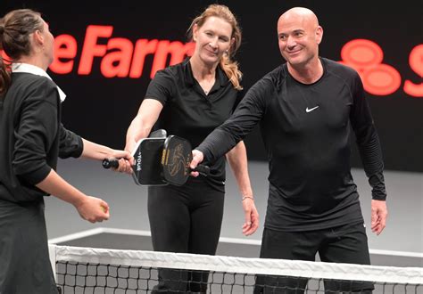 Andre Agassi and Steffi Graf become iconic Marvel superheroes in ...