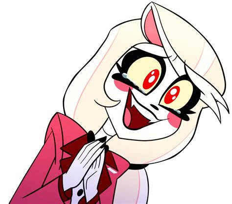 Hazbin Hotel Charlie Morningstar Render by KyoshiFrostWolf on DeviantArt