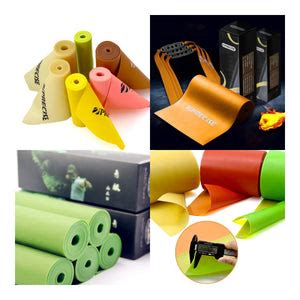 Flat Band Roll – INDIAN SLINGSHOT