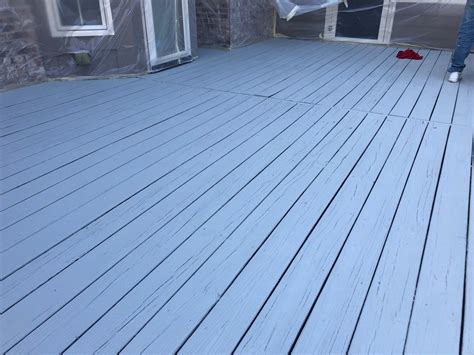 How to Paint a Deck - Painters Serving Indianapolis