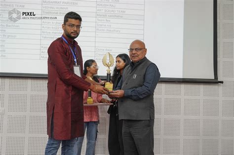 » Extravaganza Certificate Distribution 2024