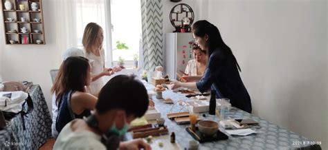 Shanghai Japanese Confectionery & Song-style Tea Making Experience ...