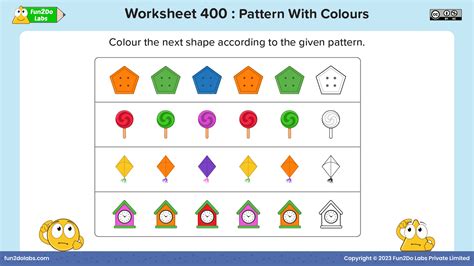 Color Patterns Activities 的图像结果