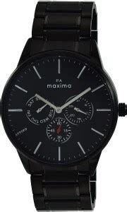 MAXIMA Attivo Multifunction Multifunction Analog Watch - For Men - Buy ...