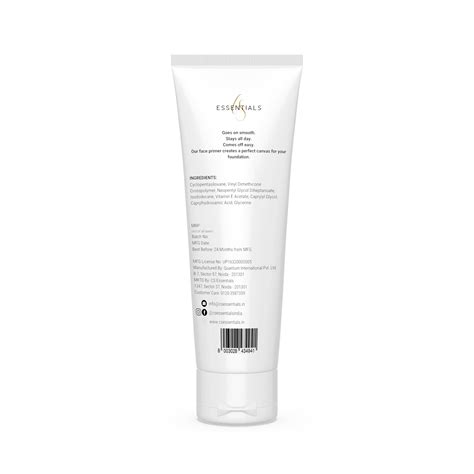 Ultra Definition Gel Face Primer | Oil Free Formula | Minimizing Pores ...