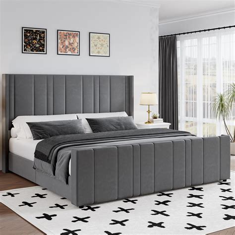 King Mattress Headboard