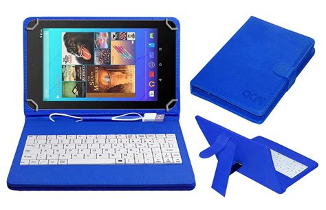 Amazon.in: Buy ACM USB Keyboard Case Compatible with Ematic Egq347bl ...