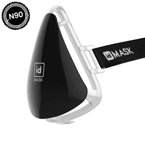 idMASK Shield – Nirvana Being