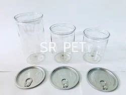 Pet Cans - Makhana Pet Cans Manufacturer from New Delhi