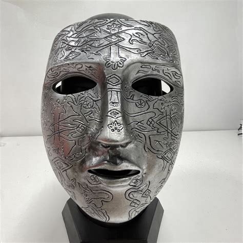 Mask Of King Baldwin Iv