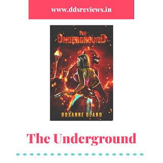 #Spotlight :: The Underground by @RoxanneBland2 - Bookish Indulgences