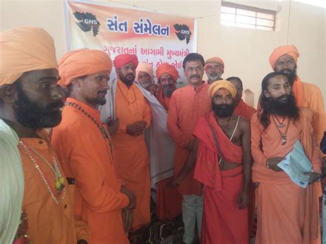Gujarat Navnirman Sena's decision to contest elections for Sant on 91 ...