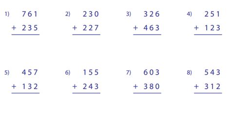 Image result for Whole Number Answer Addition