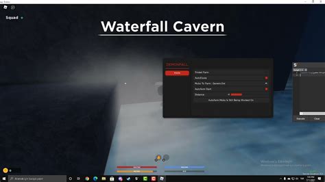 Image result for Demon Fall Script Pastebin Krnl