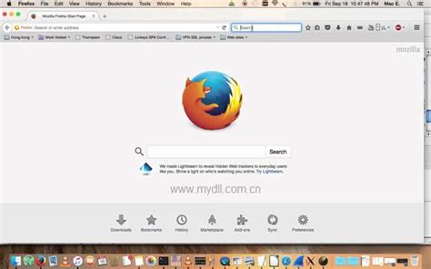 Firefox火狐浏览器Mac版官方下载_浏览器官方下载_麦迪浏览器下载大全官网
