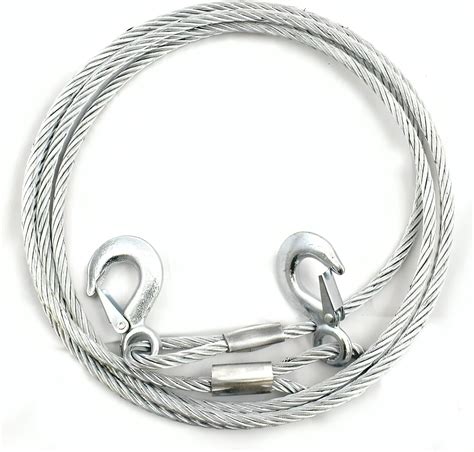 Jamiikury 2 Pcs Shackles 1/2" D Ring Shackle 12 Ton (26,455 lbs ...