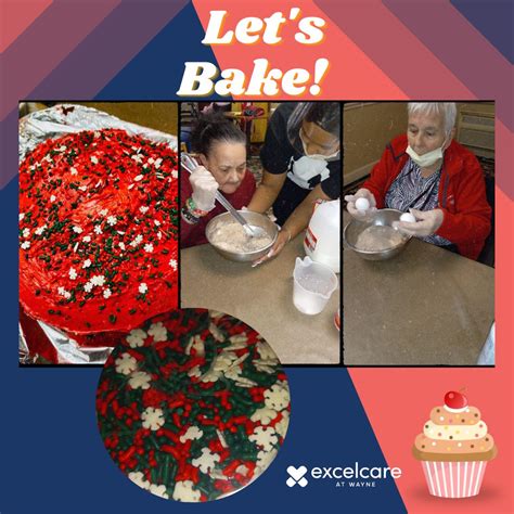 ExcelCare at Wayne on LinkedIn: #christmascakeideas