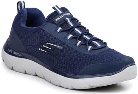 Buy Skechers Summits REPINSKI (232060-NVY_6) at Amazon.in