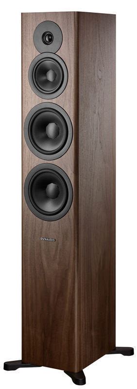 Monitor Audio Gold 300: аудиофильские напольные колонки с двумя ...