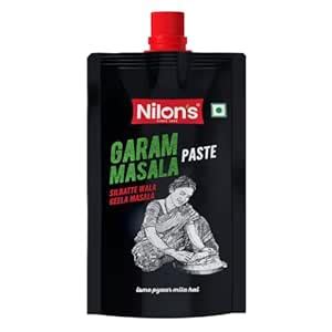 Nilon's Garam Masala Paste (100g) | Sillbatte Wala Authentic Wet Masala ...