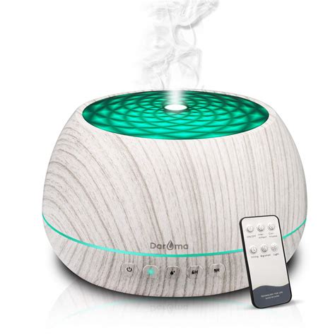 1000ml Essential Oil Diffuser,DAROMA Aromatherapy Diffuser With ...