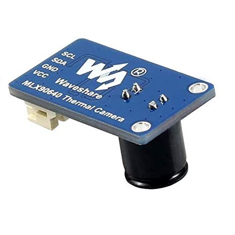 MLX90640 IR Array Thermal Imaging Camera Module 32×24 Pixels 5