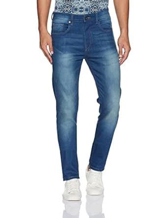 United Colors of Benetton Men's Relaxed Fit Jeans (8903975533271 ...