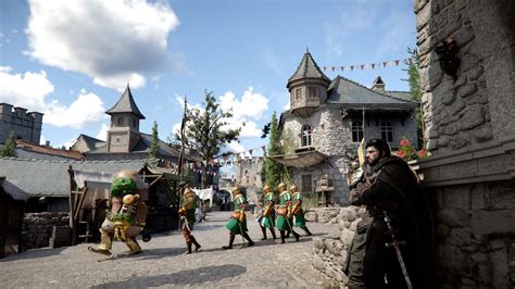 اللاعبون يجادلون ما إذا كانت Crimson Desert تُصنَّف كلعبة RPG رغم أنها ...