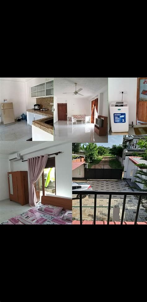 2BR Apartment AC Rent Piliyandala 2024 - Lankaweb.lk