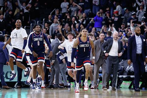 UConn stages comeback for overtime win over Providence