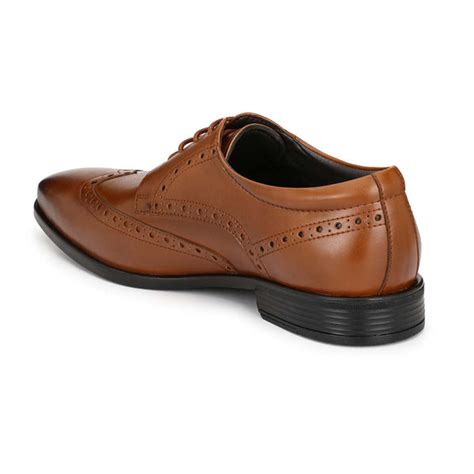 Buy EC 9201 TAN San Frissco Men's Lace Up Formal Online – Sanfrissco