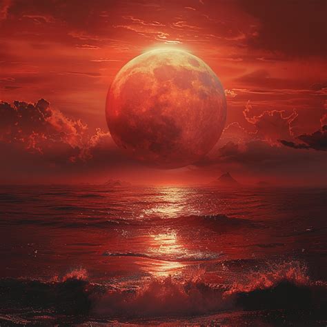 Why Is the Sun Red Today: Unveiling the Mystery